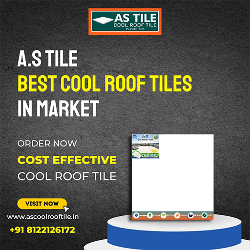 Best Cooling Tiles For Terrace