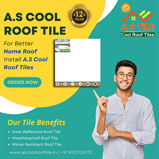 Cooling Tiles For Roof Price