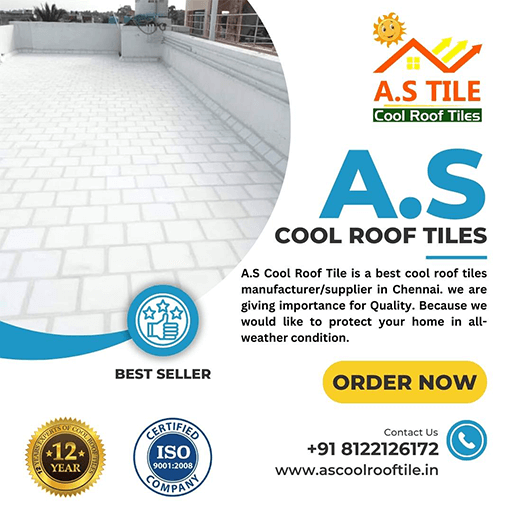 Cooling Tiles For Terrace Price