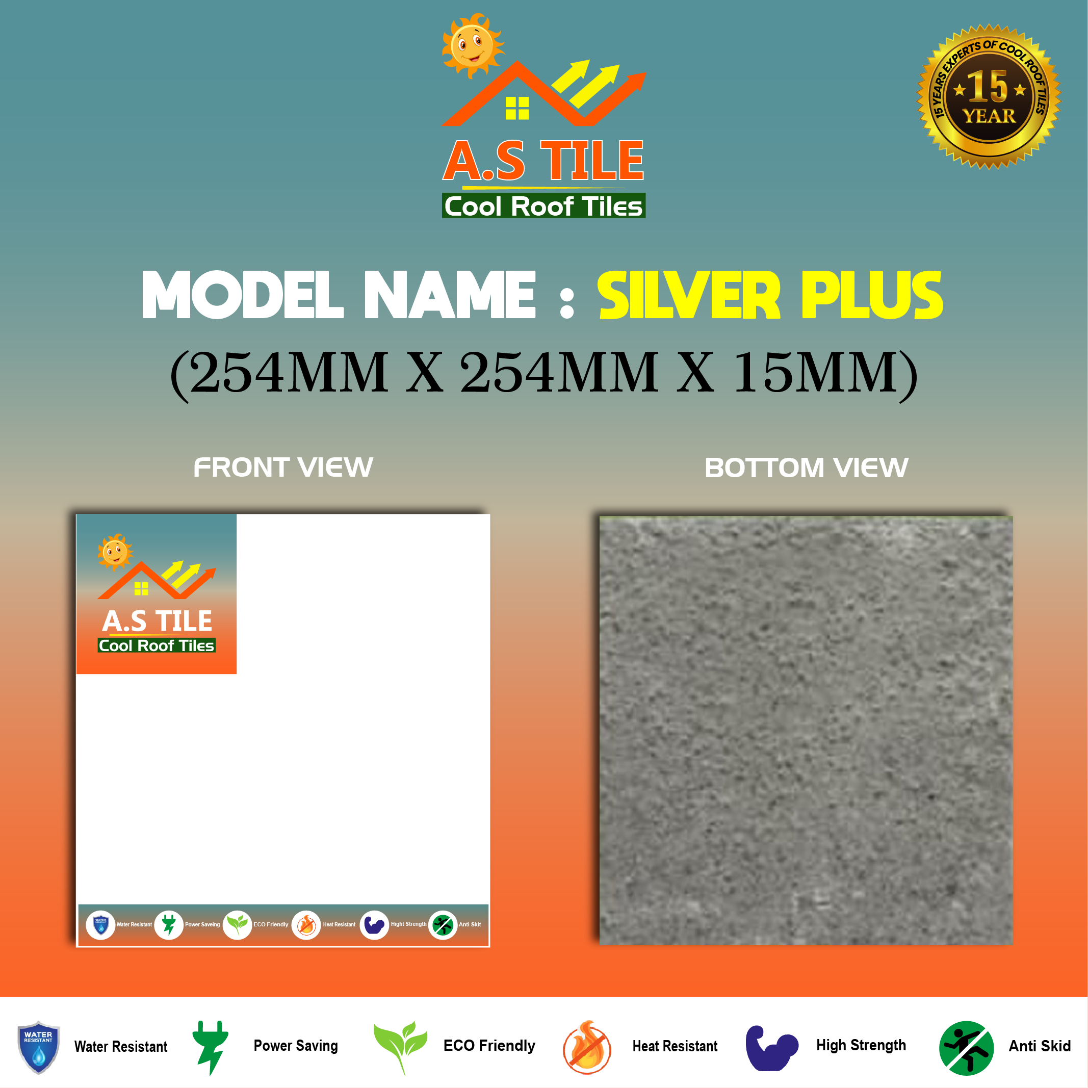 Cooling Tiles